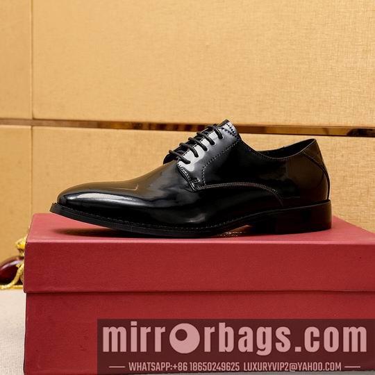 Ferragamo Shoes Ferragamo sz38-45 mnh0354