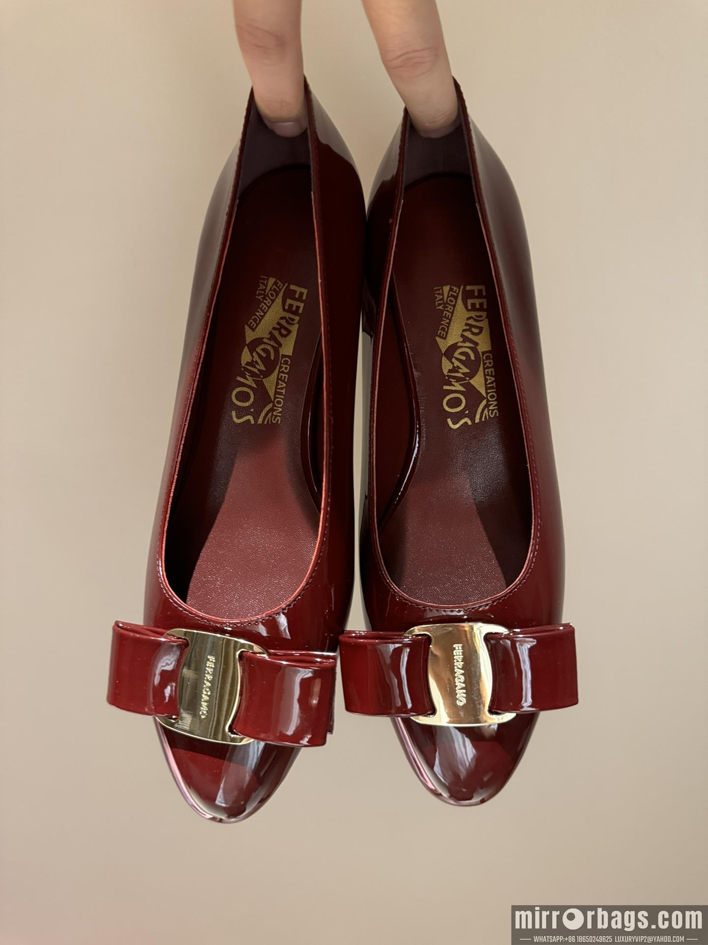 Ferragamo Shoes Ferragamo sz35-40 4cm h0802