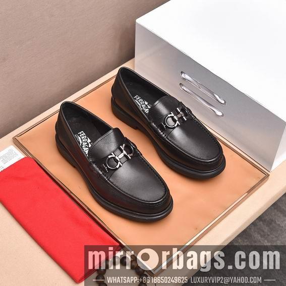 Ferragamo Shoes Ferragamo sz38-44 mnh0358