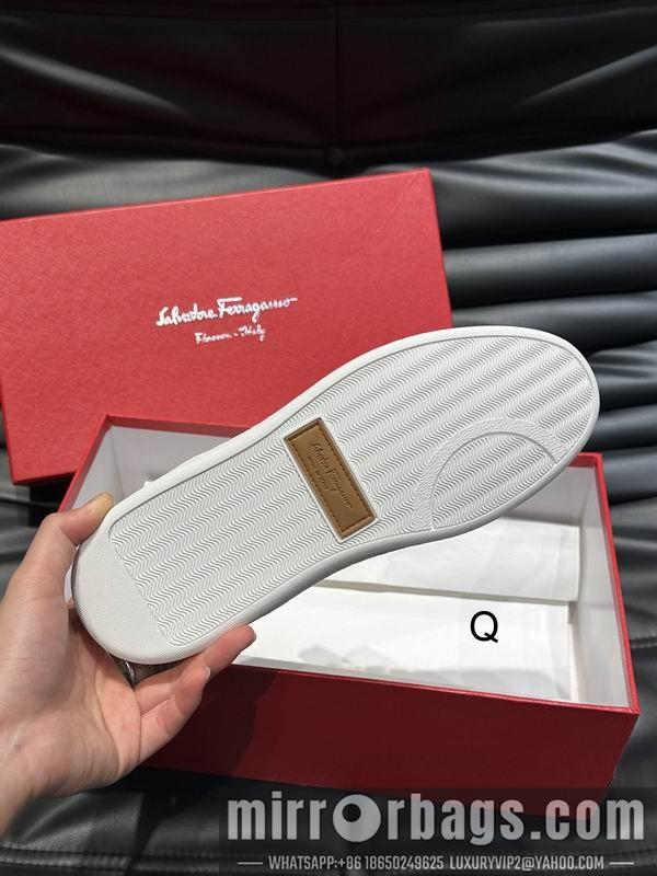Ferragamo Shoes Ferragamo sz38-45 J1004