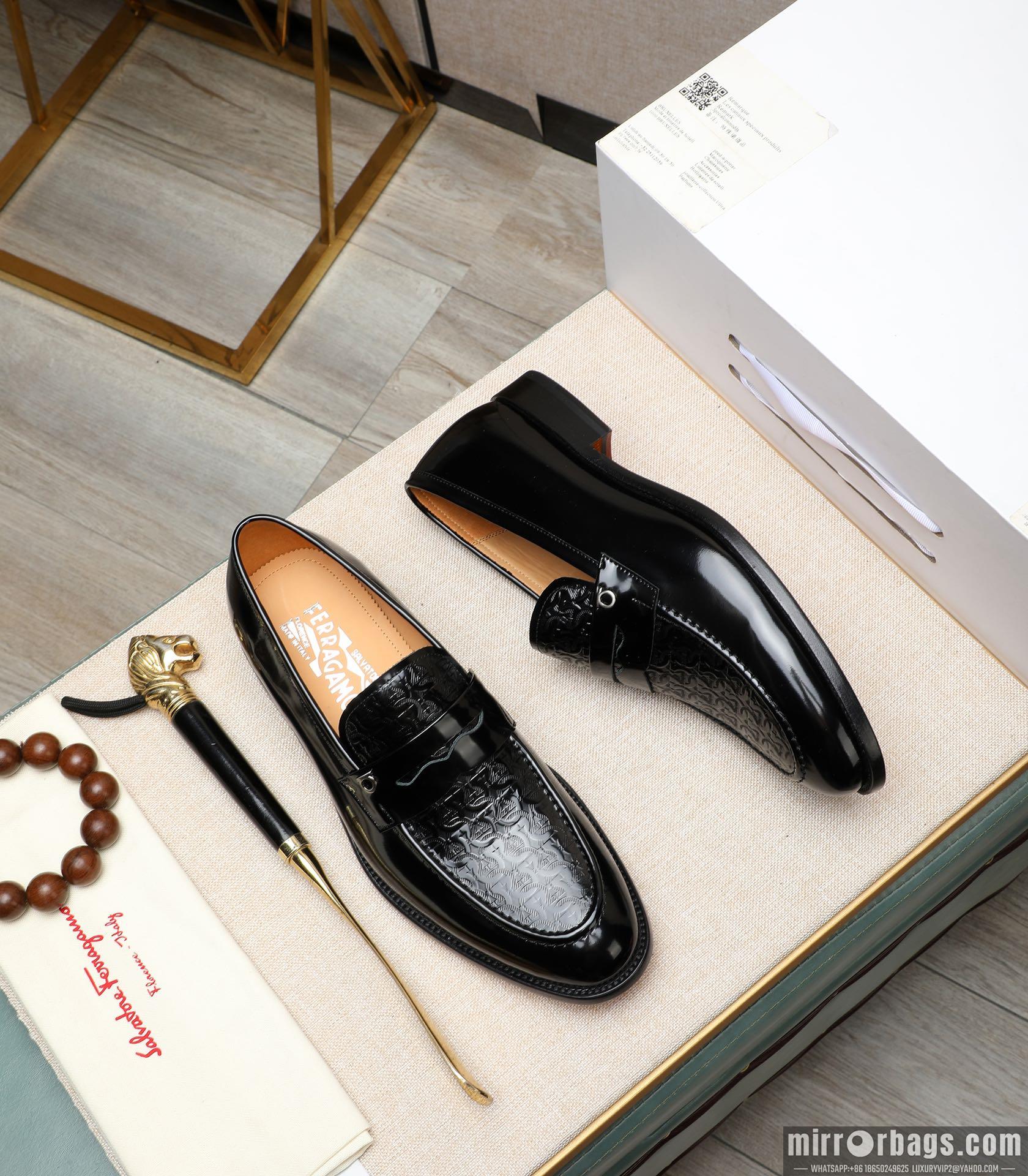 Ferragamo Shoes Ferragamo sz38-44 hnh0222