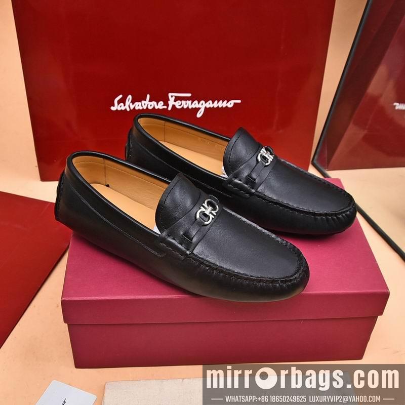 Ferragamo Shoes Ferragamo sz38-46 mnm0215