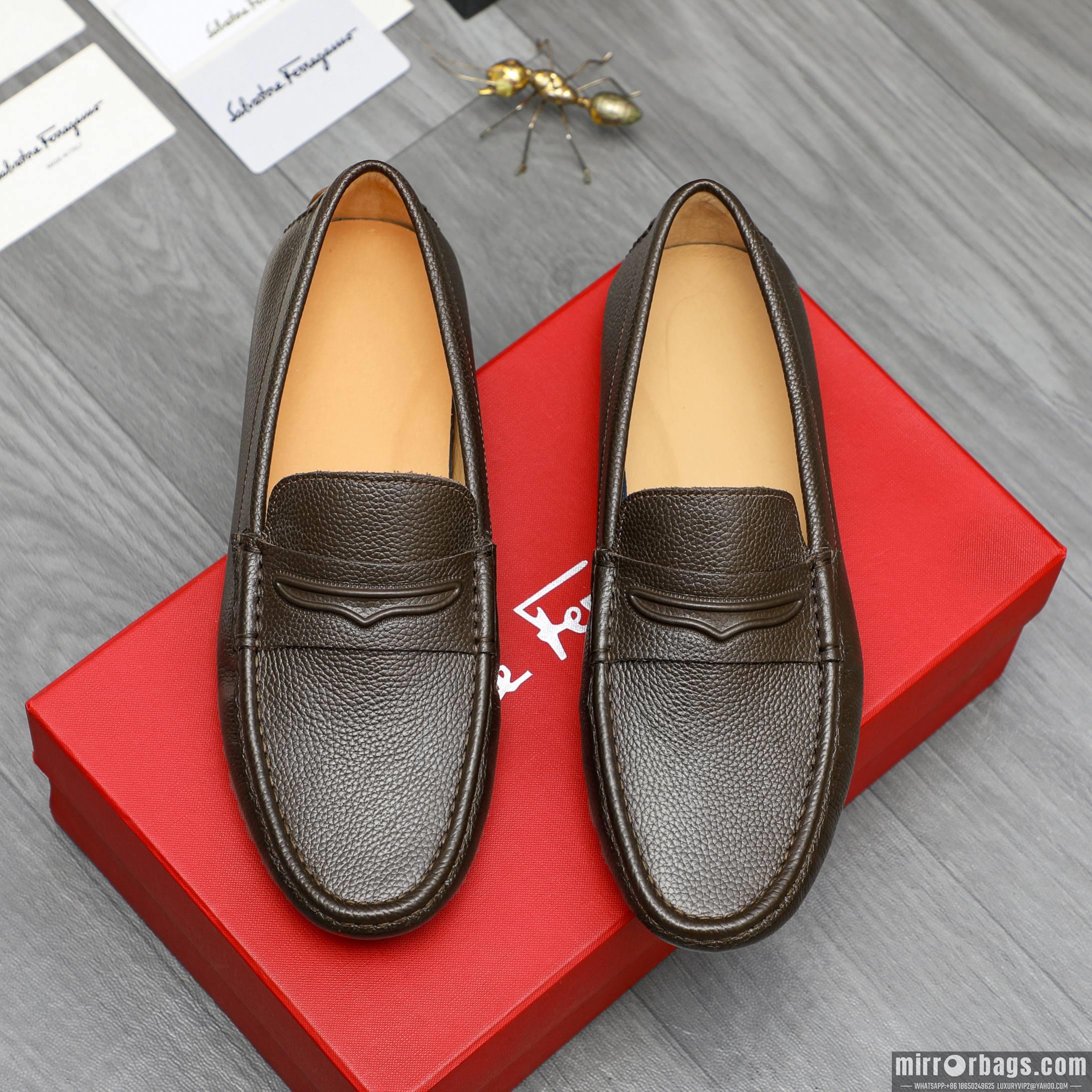Ferragamo Shoes Ferragamo sz38-44 hnh1220