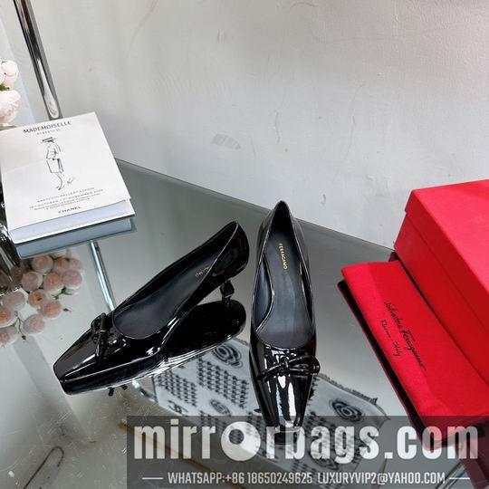 Ferragamo Shoes Ferragamo sz34-40 4.5cm mnh0402