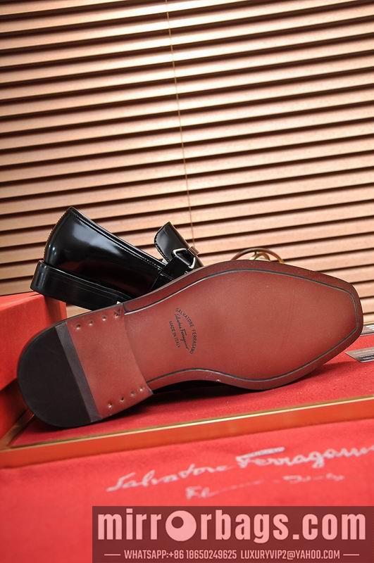 Ferragamo Shoes Ferragamo sz38-45 mnm02105
