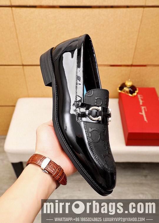 Ferragamo Shoes Ferragamo sz38-45 mnh0331
