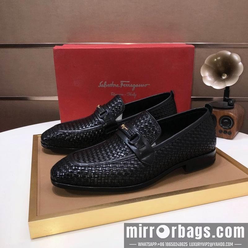 Ferragamo Shoes Ferragamo sz38-44 hnm0217