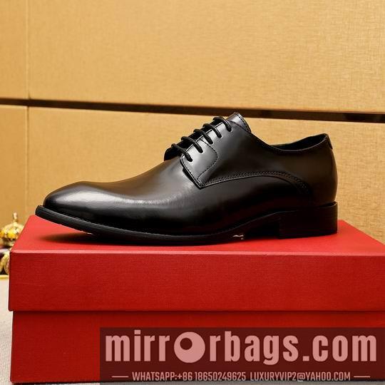 Ferragamo Shoes Ferragamo sz38-46 mnh0342