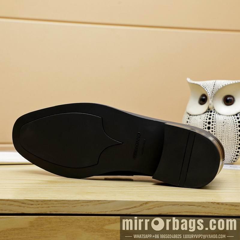 Ferragamo Shoes Ferragamo sz38-44 hnm0295
