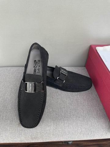 Ferragamo Shoes Ferragamo sz38-45 mnh0336
