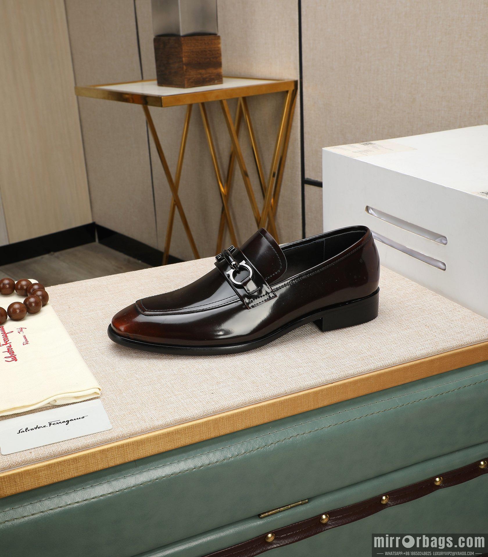 Ferragamo Shoes Ferragamo sz38-44 hnh0252