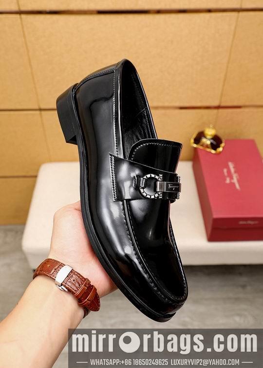 Ferragamo Shoes Ferragamo sz38-45 mnh0353