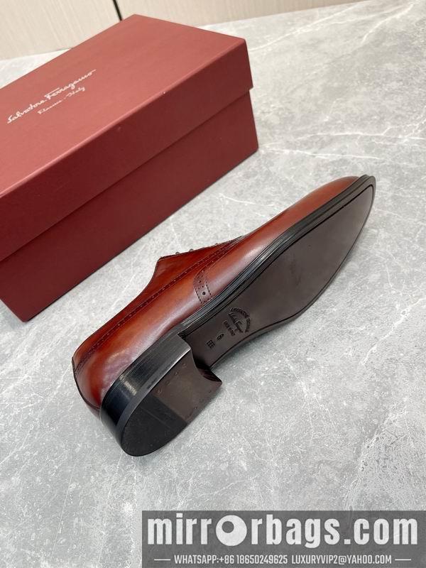 Ferragamo Shoes Ferragamo sz39-44 hnm0209