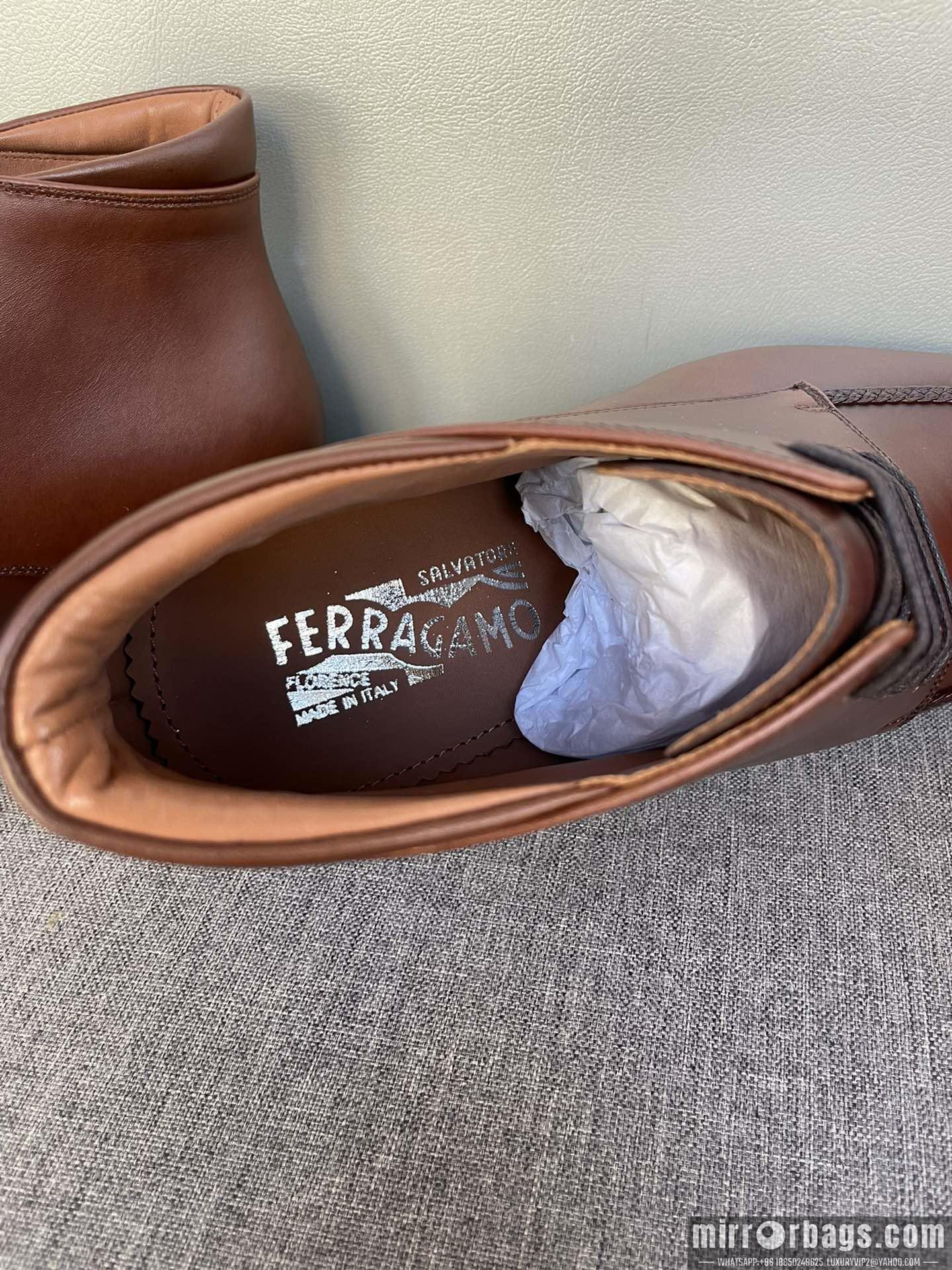 Ferragamo Shoes Ferragamo sz38-45 hnh1203