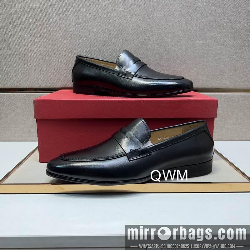 Ferragamo Shoes Ferragamo sz38-45 4C WM0704