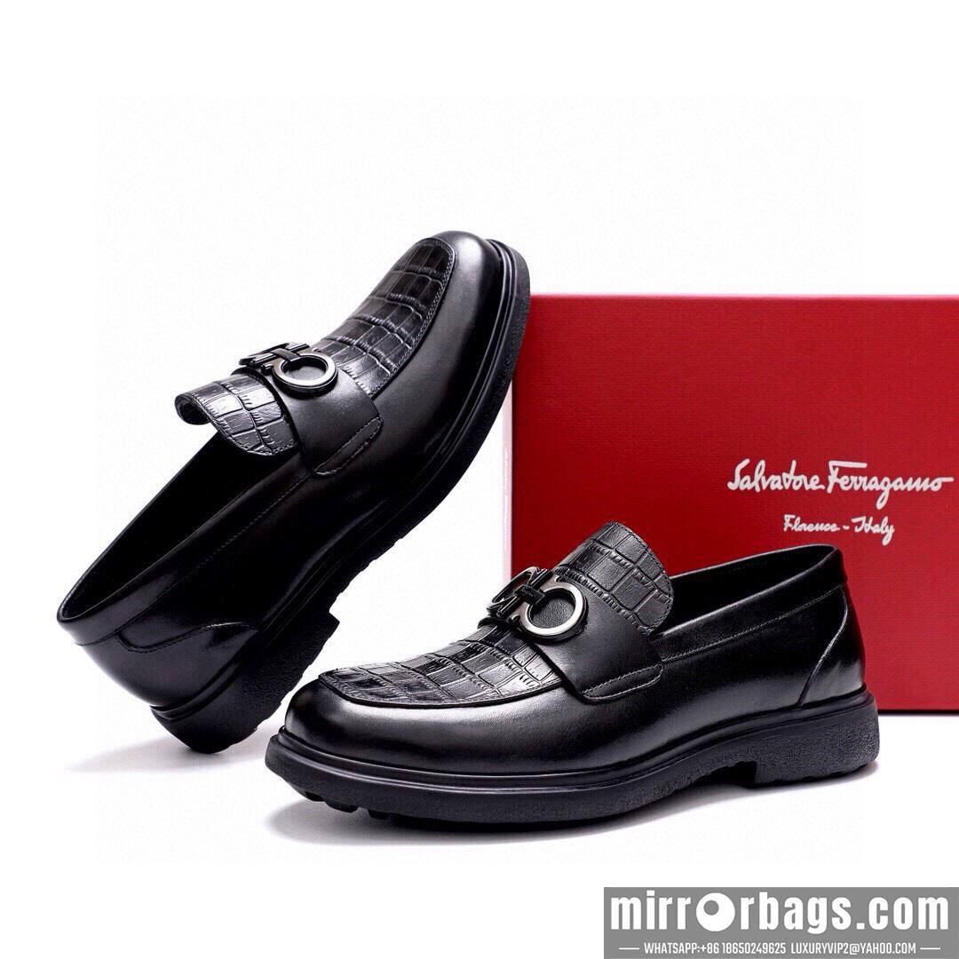 Ferragamo Shoes Ferragamo sz38-44 h0943
