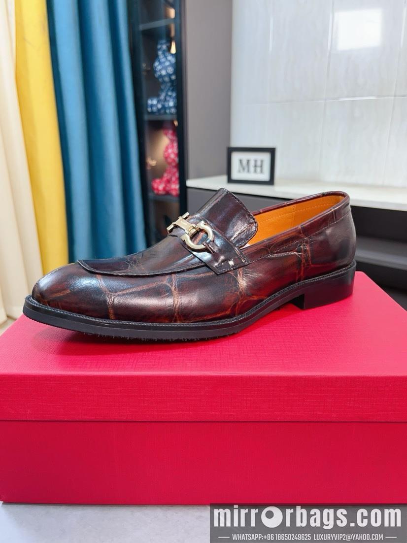 Ferragamo Shoes Ferragamo sz38-44 hnh0255