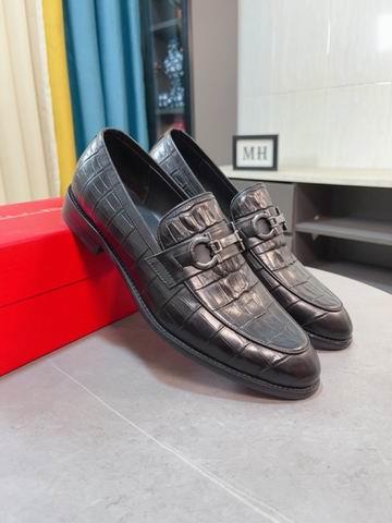 Ferragamo Shoes Ferragamo sz38-45 mnh0321