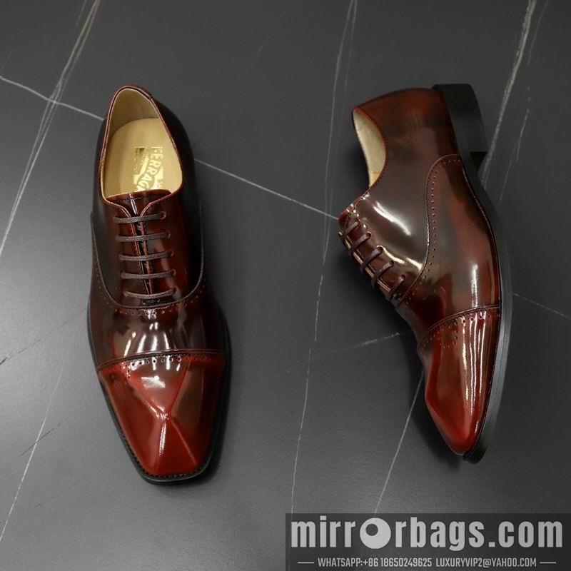 Ferragamo Shoes Ferragamo sz38-44 hnm0203