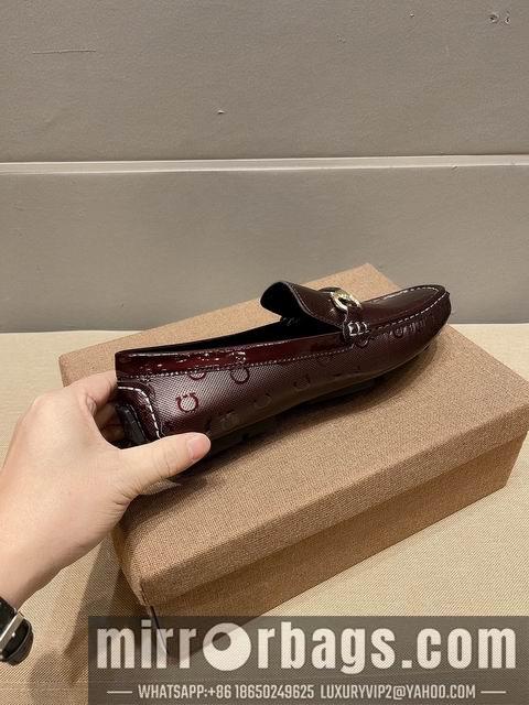 Ferragamo Shoes Ferragamo sz37-45 mnh0353