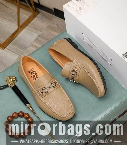Ferragamo Shoes Ferragamo sz38-45 mnh0229
