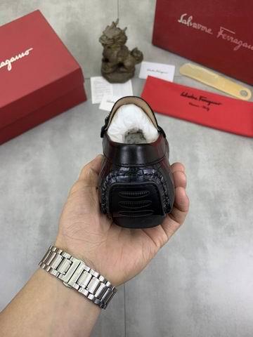 Ferragamo Shoes Ferragamo sz38-45 mnh0308