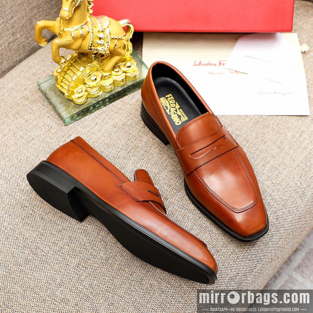 Ferragamo Shoes Ferragamo sz38-46 hnh1237