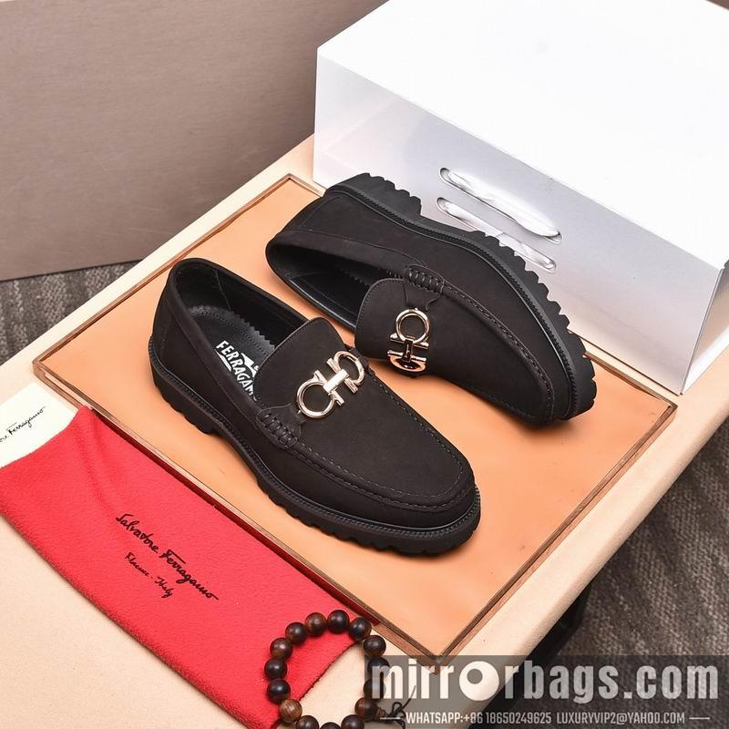 Ferragamo Shoes Ferragamo sz38-45 mnm02100