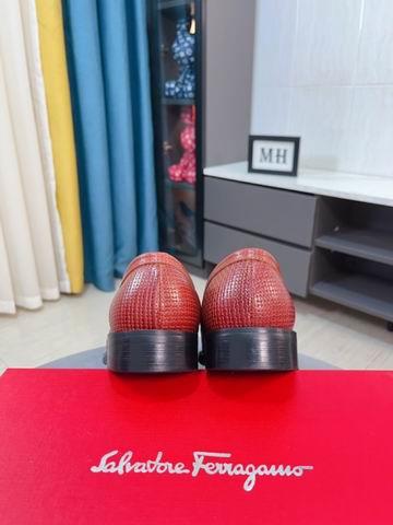 Ferragamo Shoes Ferragamo sz38-45 mnh0405