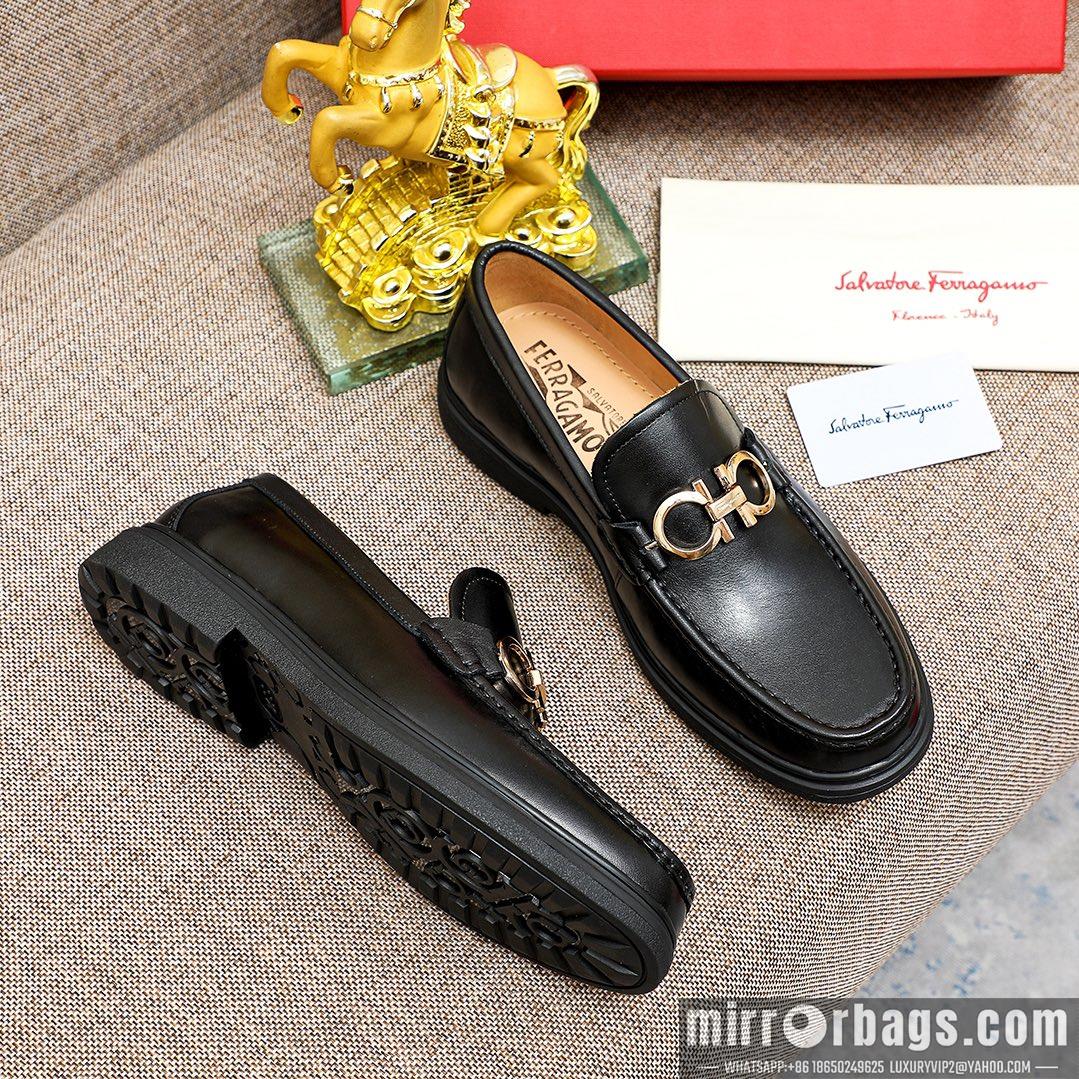 Ferragamo Shoes Ferragamo sz38-45 h0901
