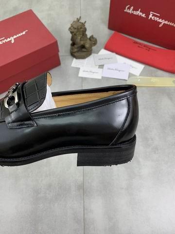 Ferragamo Shoes Ferragamo sz38-46 mnh0355