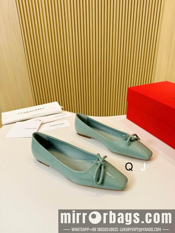 Ferragamo Shoes Ferragamo sz35-40 XJ0705