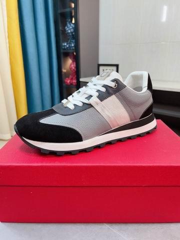 Ferragamo Shoes Ferragamo sz38-45 mnh0404