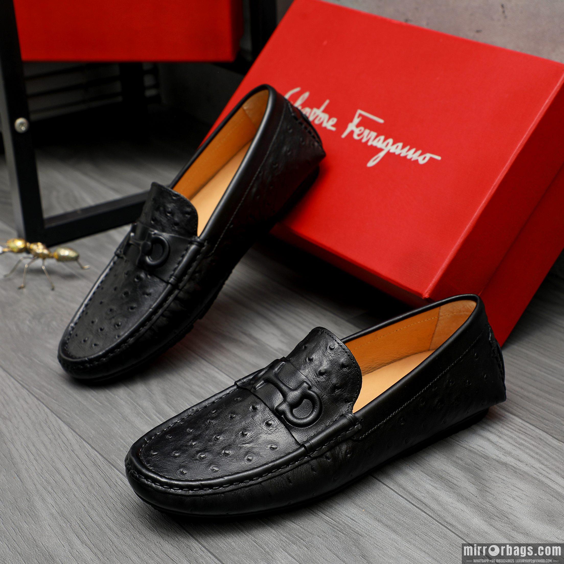 Ferragamo Shoes Ferragamo sz38-44 hnh1223