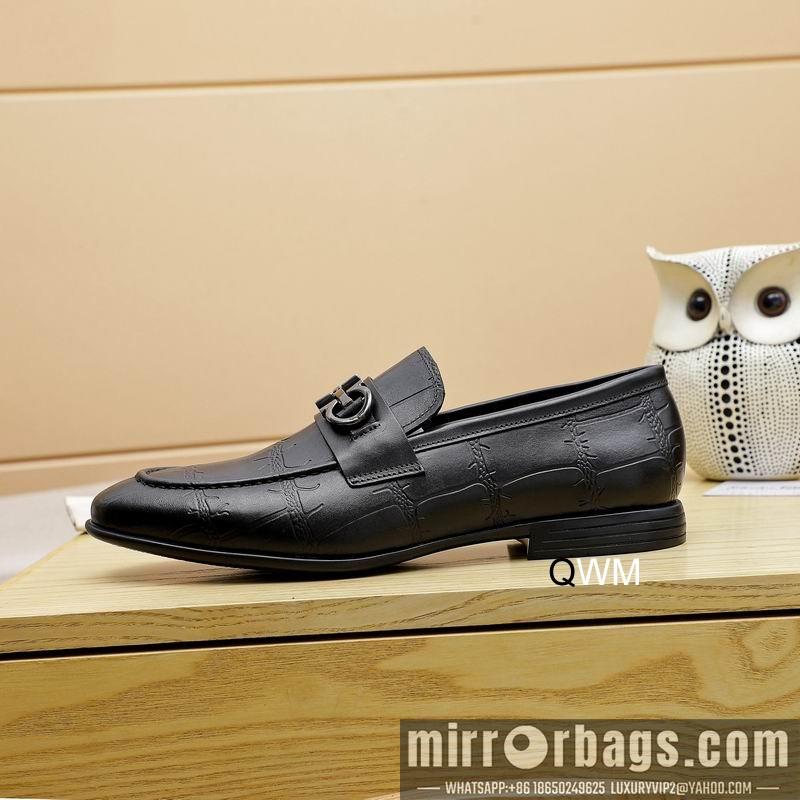 Ferragamo Shoes Ferragamo sz38-45 WM0206