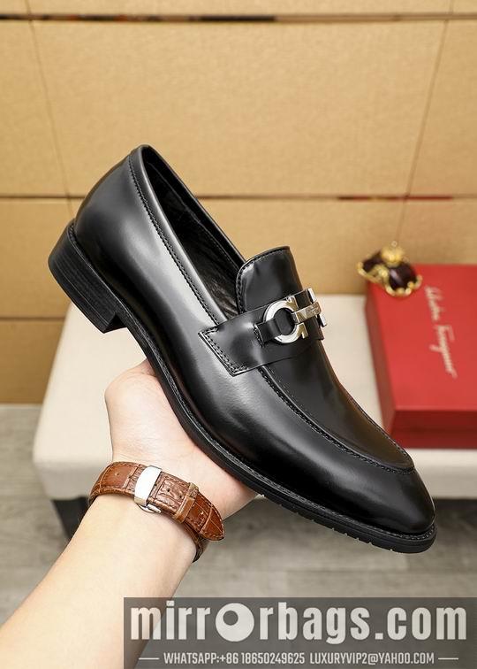 Ferragamo Shoes Ferragamo sz38-46 mnh0340