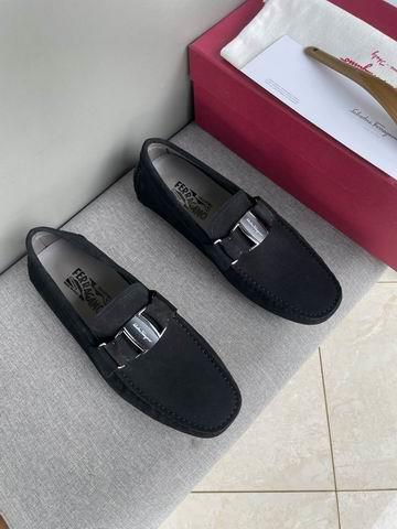 Ferragamo Shoes Ferragamo sz38-45 mnh0336