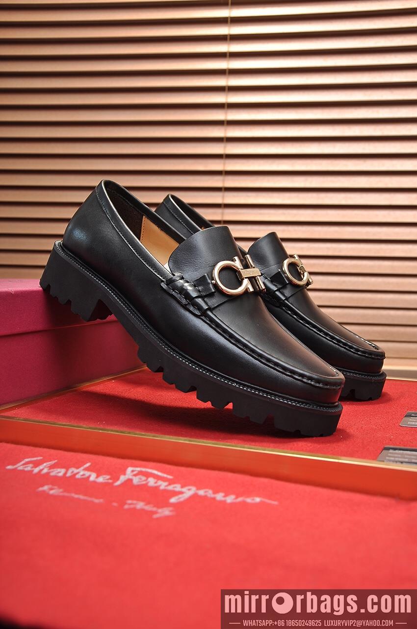 Ferragamo Shoes Ferragamo sz38-45 hnh1235