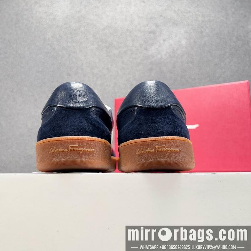 Ferragamo Shoes Ferragamo sz38-45 6C WM1001