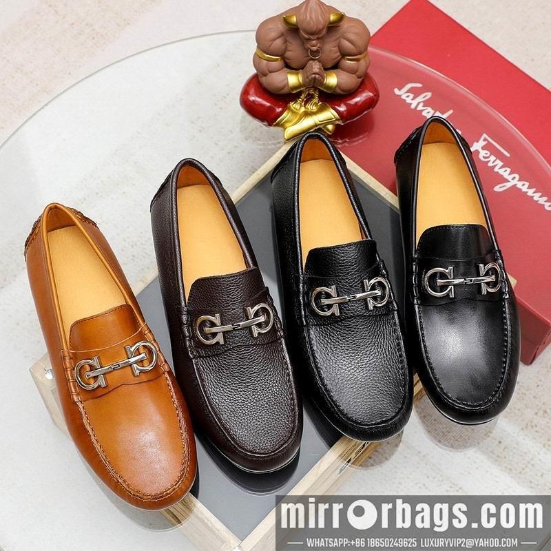 Ferragamo Shoes Ferragamo sz38-45 Various styles jyh0326