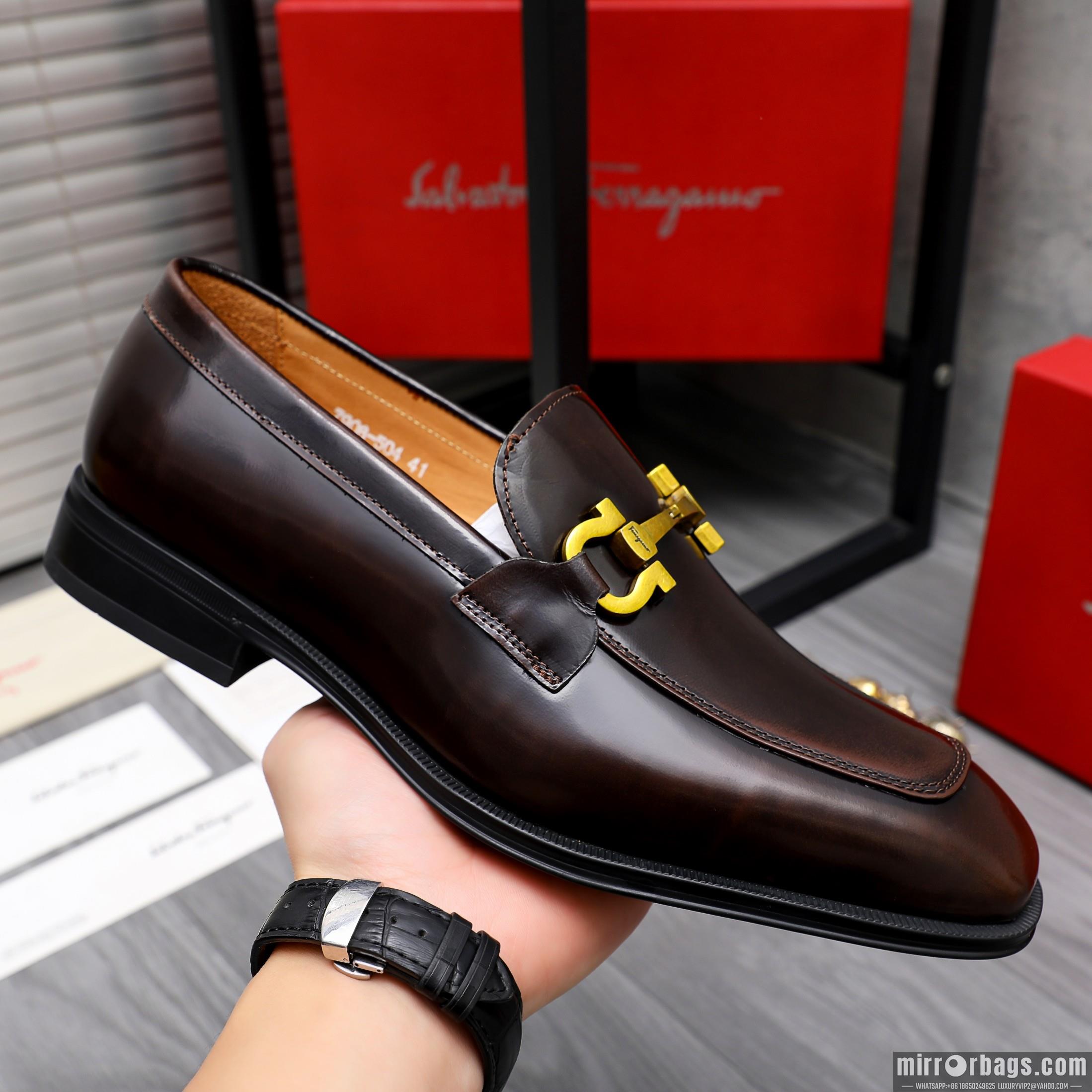 Ferragamo Shoes Ferragamo sz39-45 hnh0261