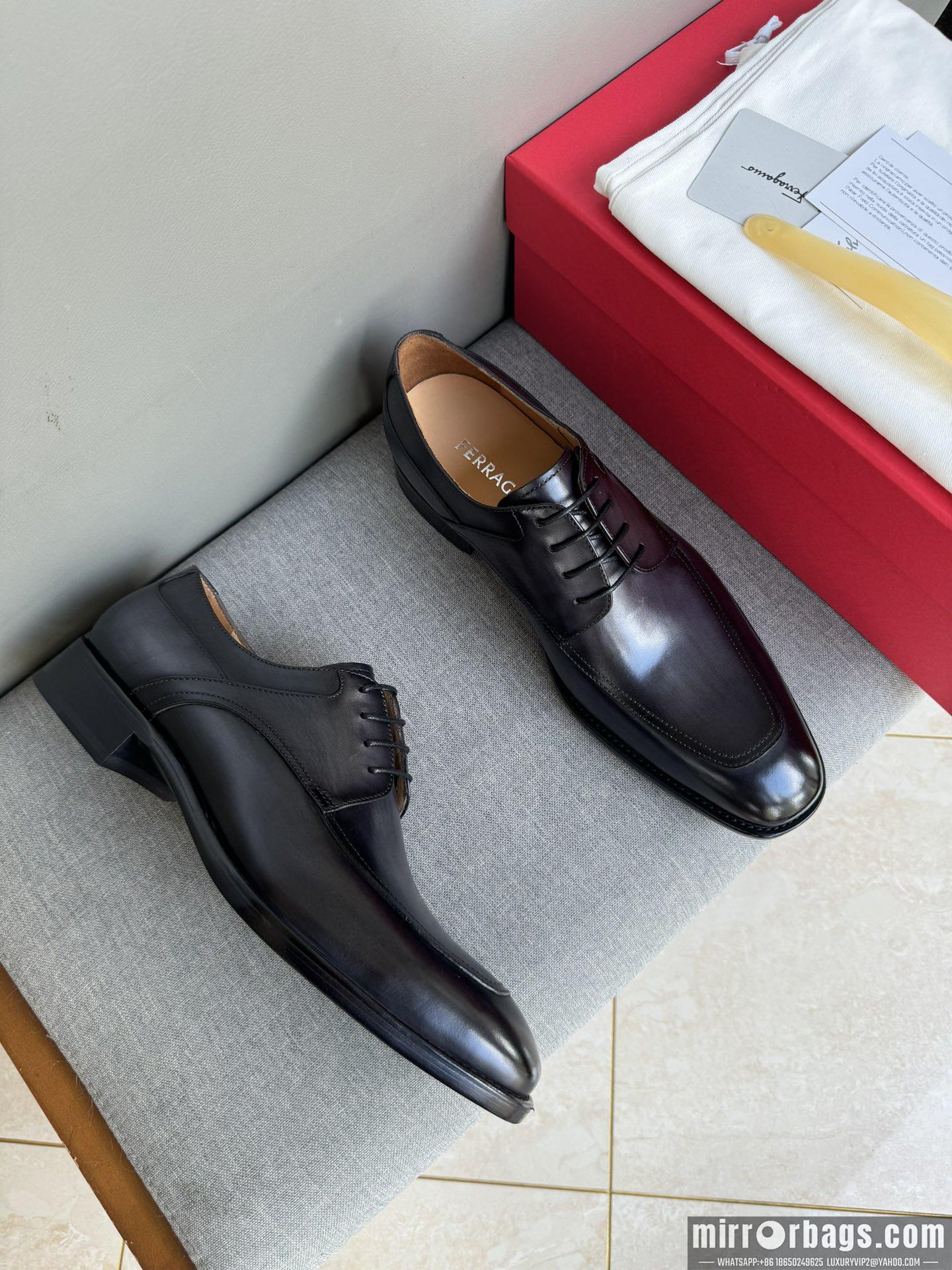 Ferragamo Shoes Ferragamo sz38-44 hnh1203
