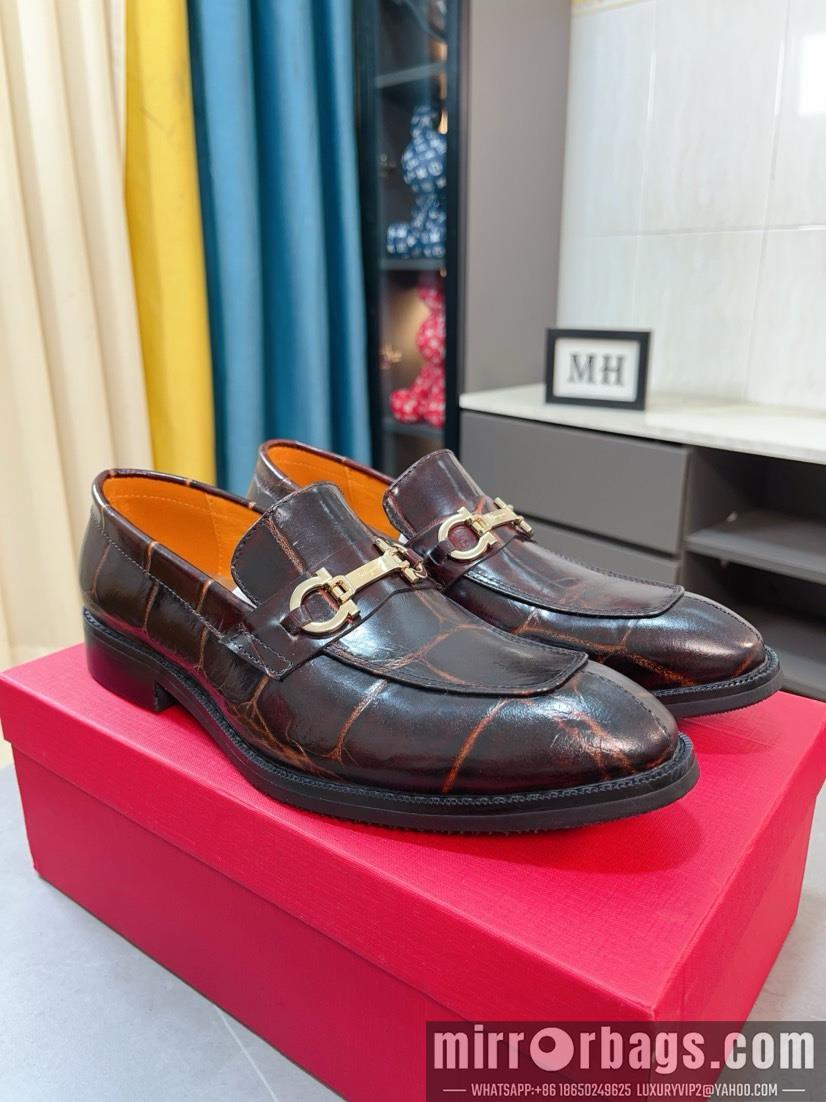 Ferragamo Shoes Ferragamo sz38-44 hnh0255