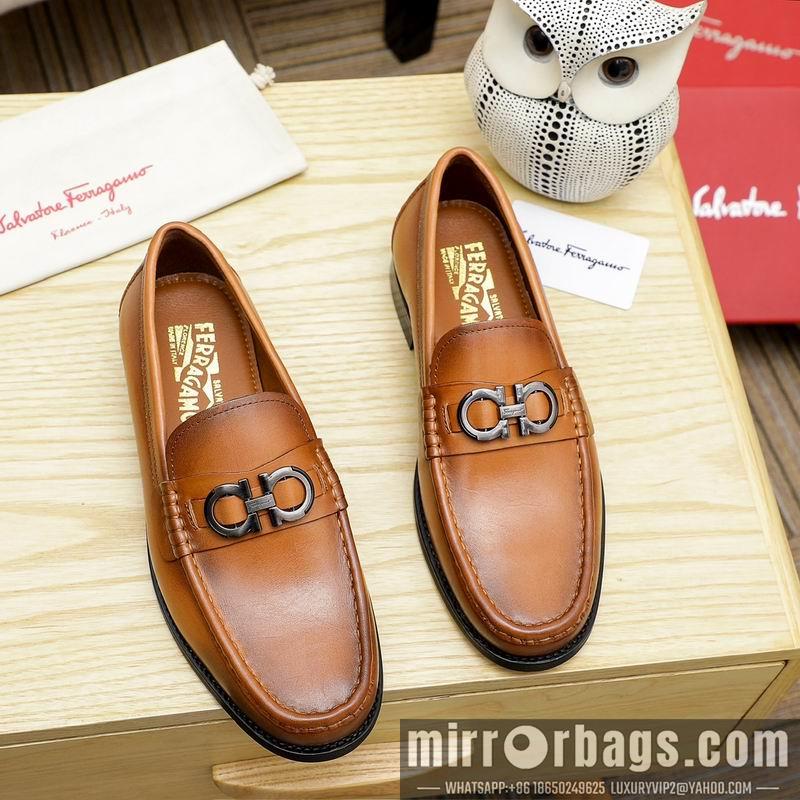 Ferragamo Shoes Ferragamo sz38-45 hnm0241