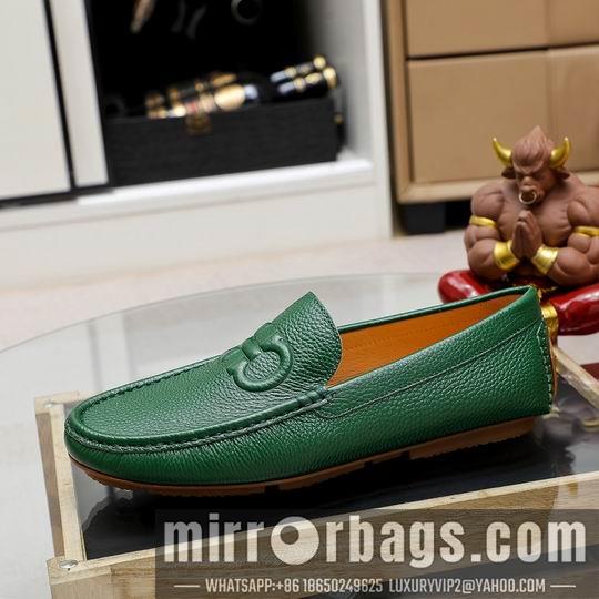 Ferragamo Shoes Ferragamo sz37-46 mnh0348