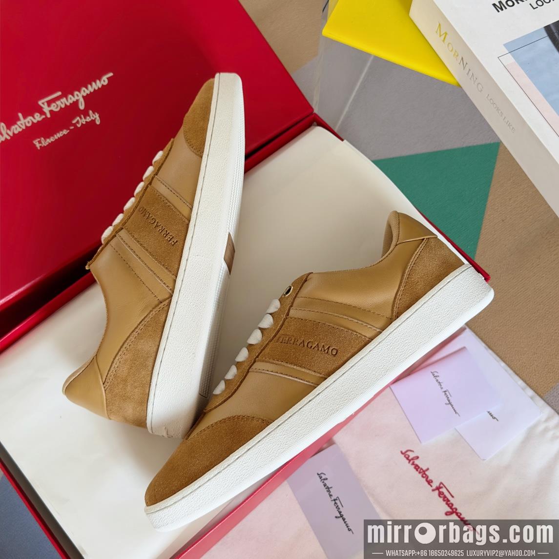 Ferragamo Shoes Ferragamo sz39-44 h0807