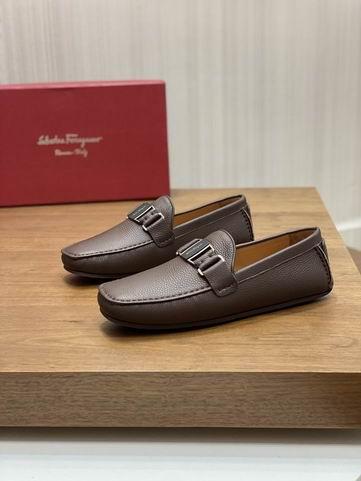 Ferragamo Shoes Ferragamo sz38-45 mnh0501