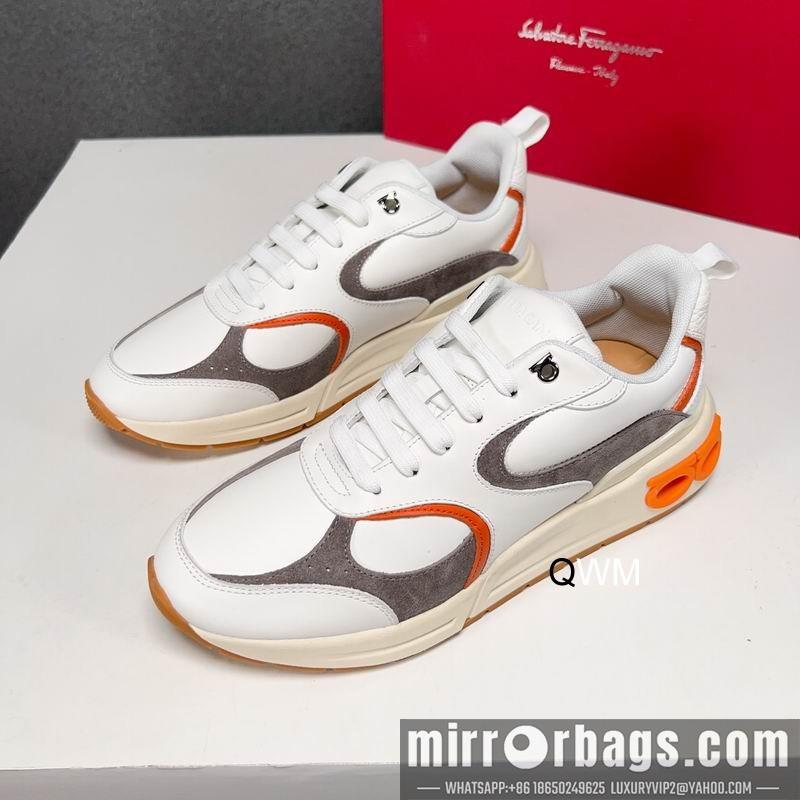 Ferragamo Shoes Ferragamo sz38-45 5C WM0804