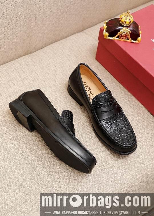 Ferragamo Shoes Ferragamo sz38-45 mnh0549
