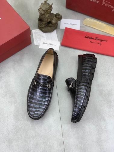 Ferragamo Shoes Ferragamo sz38-45 mnh0308